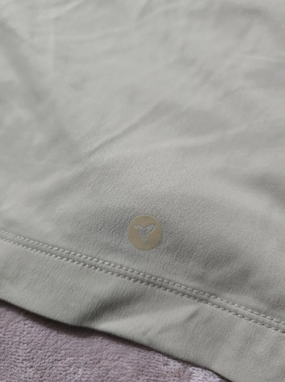 Birddogs Tan Khaki Shorts - No Liner - Size Large